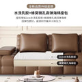 New arrivalfrenchretro yin feng sofa chenille furniture fabric living room small apartment green medieval style straight row