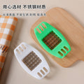hot-selling kitchen gadgets, potato slicing, potato strips, french fries maker, melon and fruit shredder, french fries cutter