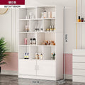 Cosmetics display cabinet, beauty salon product display cabinet, wine cabinet, supermarket, nail salon display rack, multi-layer storage rack
