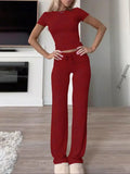 Wine red