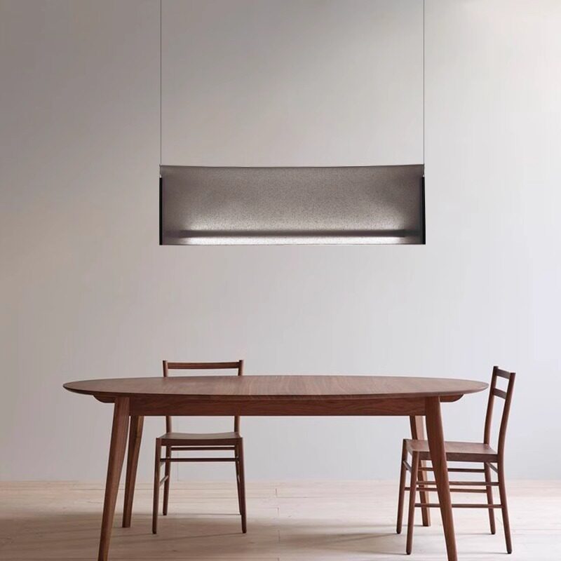 Spanish arturo alvarez nebra modern minimalist designer desk bar zen dining table pendant light