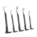 Baolian nail remover crowbar nail pulling handy gadget carpentry nail removal special tool multifunctional nail removal crowbar