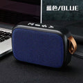 G2 wireless bluetooth speaker - portable outdoor subwoofer mini speaker - home audio fabric card slot bluetooth speaker