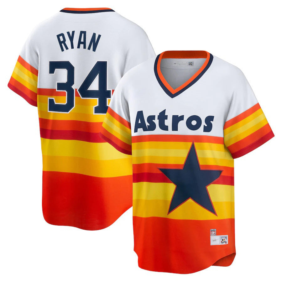American baseball jersey customization, European and American  professional baseball jersey softball jersey, Houston too | Airmen