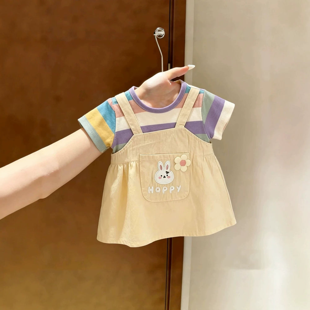 new summer collection: adorable summer dresses for baby girls - lightweight princess style, hot seller!