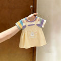 new summer collection: adorable summer dresses for baby girls - lightweight princess style, hot seller!