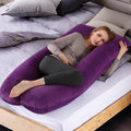 Pregnancy pillow maternity pillow waist nursing pillow side sleeping pregnancy pillow nursing pillow