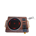Electric ceramic stove for homeinduction cooker 3500w high power stir-fry tea stove hot pot factory us standard cross-border