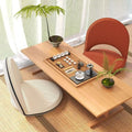 Beanbag sofa tatami folding seat bed back chair single balcony floor cushion bedroom living room bay window