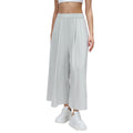 Draped loose culottes for women spring and summer thin lazy casualloose pantseleganthigh waist yoga dance pants d26054