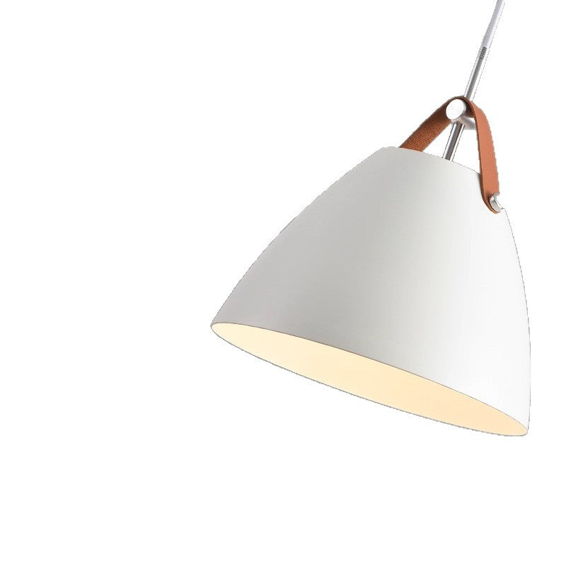 Circle of Light Restaurant Chandelier Nordic New Dining Table Bar Lighting Modern Simple Living Room Dining Room Main Light 1