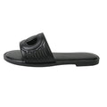 pig nose outdoor wear cut outflats slippers women's summer plaid sandals half slippers new arrival