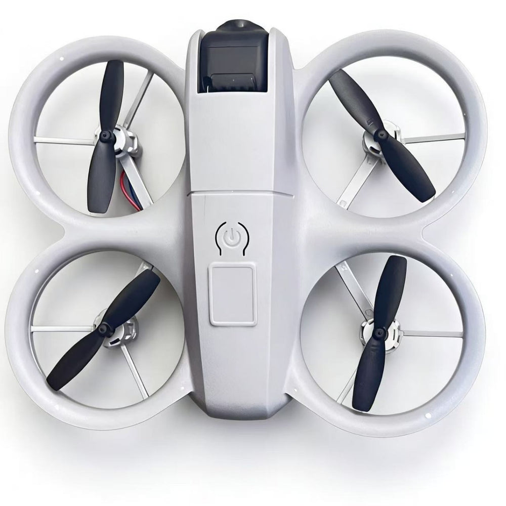 mini lighting drone 4k aerial photography dual camera electronically adjustable light flow aircraft toy 8 remote control flying