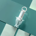 Bao hui feeding aid: anti-choking medicine feeder for babies and toddlers - pacifier-style water feeder with straw for medicine and water intake