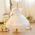new arrival one-year-old baby girl girl dress bowssense of design shawl princess skirt hostess tutu skirt