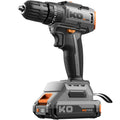 Brushless impact lithium drill cordless hand drill small pistol drill electric drill multifunctional for home electric screwdriver electric drill