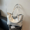 Large capacity 2026 new shoulder bag fashioneasiest for match satchel bag casual tote bag work clothingclassy women's bag