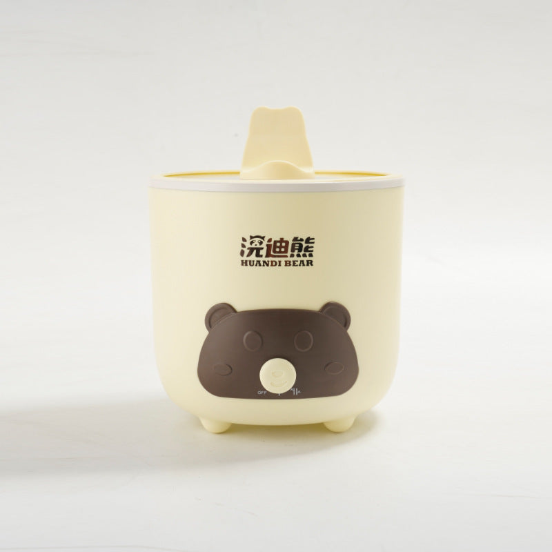 Mini electric hot pot - multifunctional, perfect for dorms, parties, travel, small electric hot pot, home use, popular portable instant pot