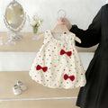 【dropshipping】summer baby girl dress infant first birthday party dress tulip skirt little girl vest dress girls' dress