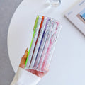 Imd wave pattern suitable for apple 17promax magnetic phone case iphone15 anti-fall protective cover high-end