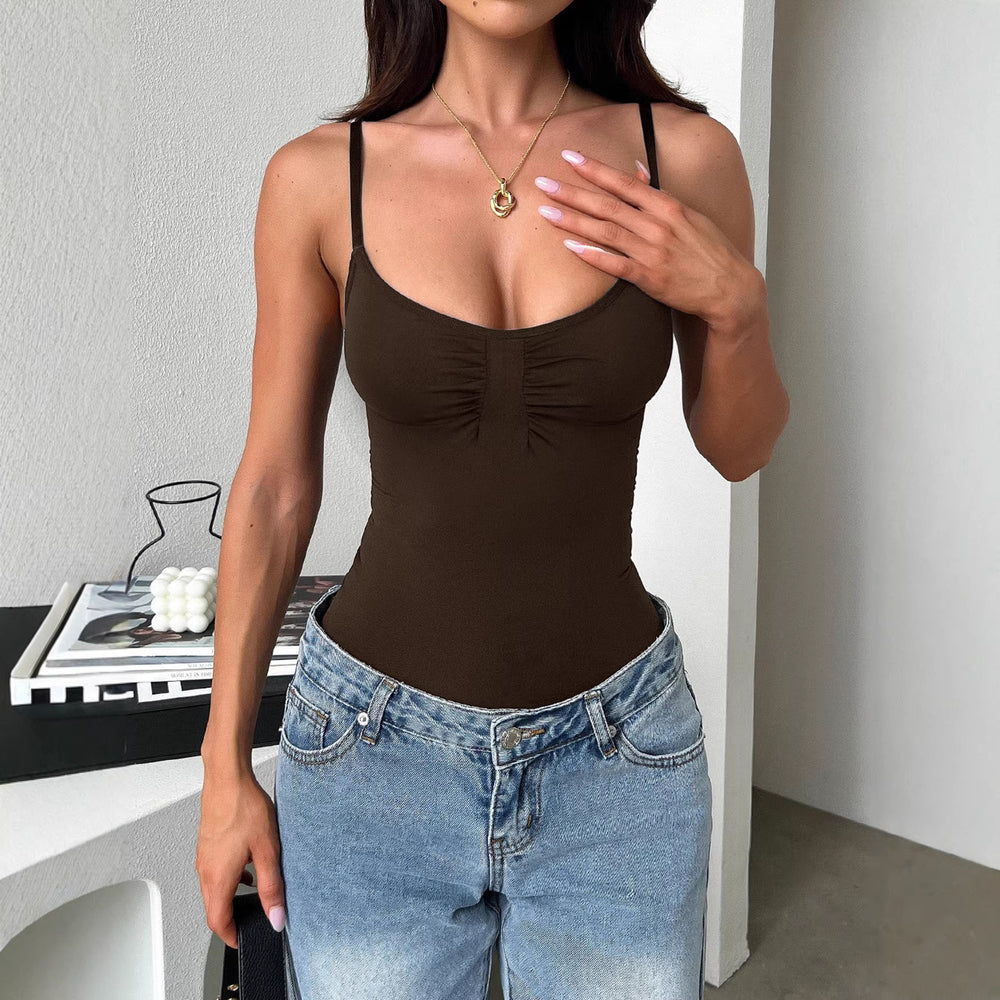 fashiony2ksexy suspender vest women's clothing  summer  independent station