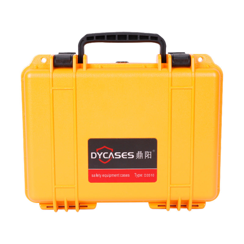 Wholesale supply Outdoor protective safety box Precision instrumentation three-proof box Portable photography equipment storage box