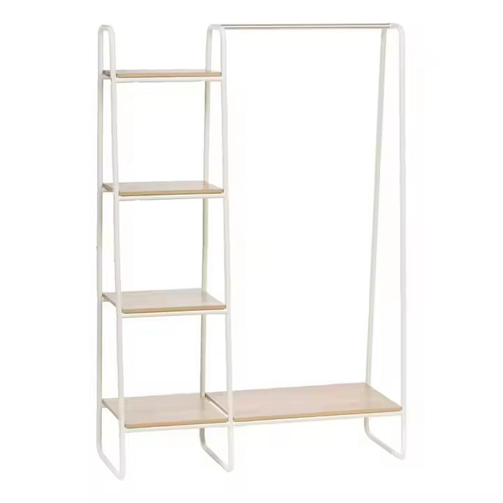 Source manufacturer Hanger Storage rack Hanger Heavy duty hanger Minimalism Wardrobe storage rack Multifunctional