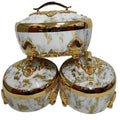 4l-5l-6l 3pcsexport cross-border insulation box new arrival food warmer container
