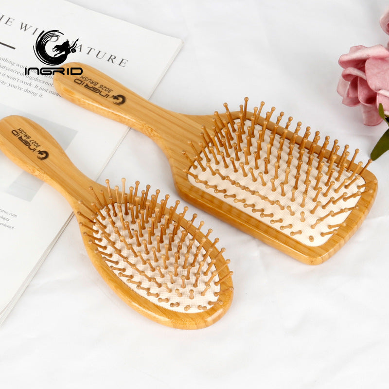 Special Nanzhu Airbag Comb for Hair Salon Household Scalp Health Anti-static Meridian Massage Comb Shun Hair Air Cushion Comb