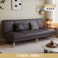Balcony sofa bed - convertible folding bed for living room, bedroom, double bed, small apartment, rental property, simple nap bed