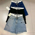 Women's denim shorts wholesalestretch women's denim shorts shorts women available
