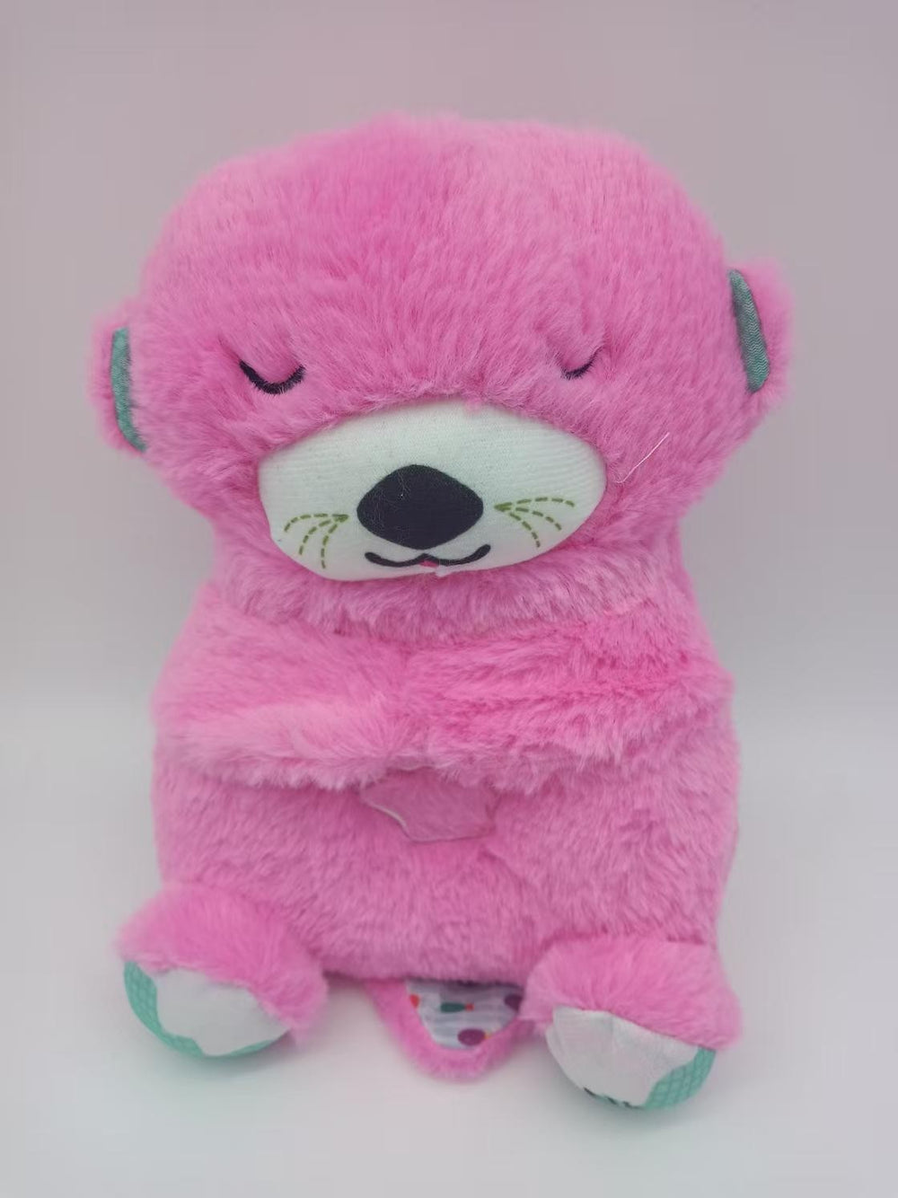 hot-selling, breathing, moving-ear stitch plush toy – a comforting sleep companion and perfect gift for kids