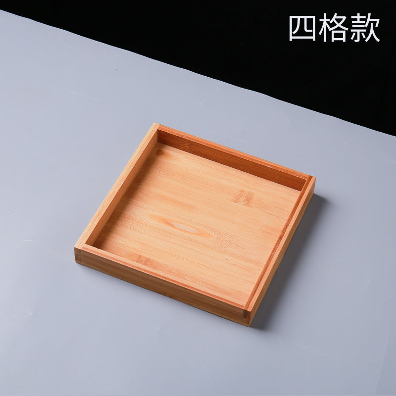 Flavor plate combination ceramic seasoning plate sauce small plate for home cold dish plate snack plate tray wholesale food grade