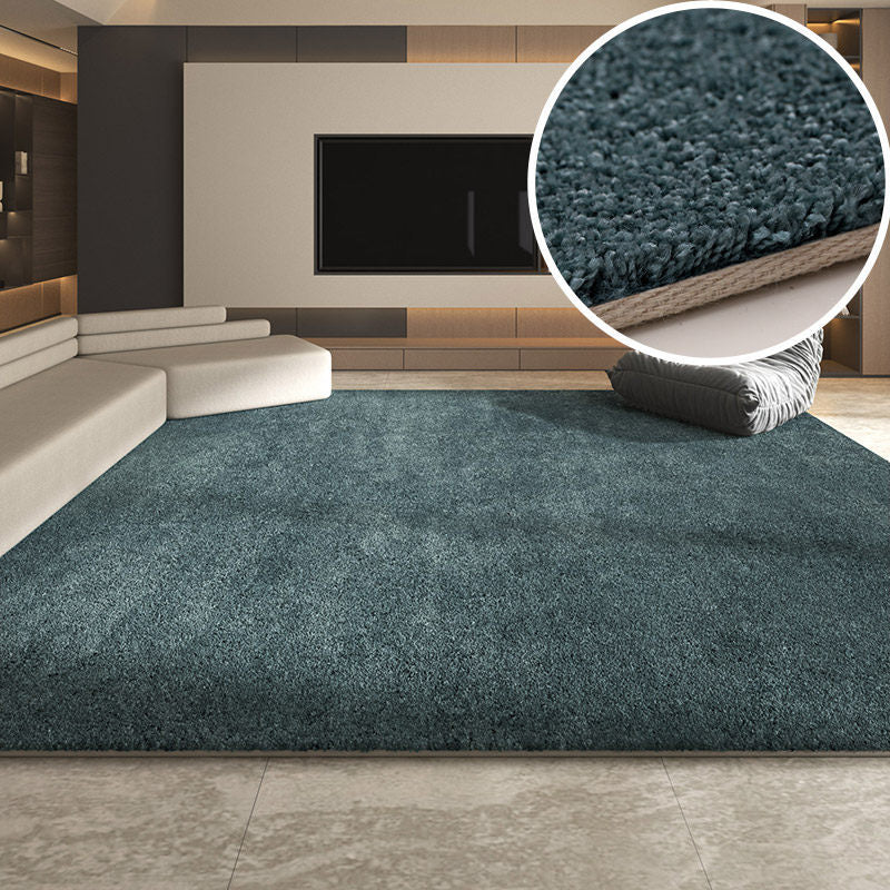Italian villa carpet living room normcore large house 2026 new style accessible luxury high-end bedroom bedside blanket large area full coverage