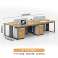 Four persons - including cabinets