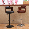 American bar chair adjustable bar stool for homerotate high bar chair front desk cashier back stool durable