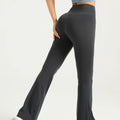 Hot-selling european and american style minimalist, chic, and comfortable tummy control yoga pants - versatile high-waisted leggings with fleece lining