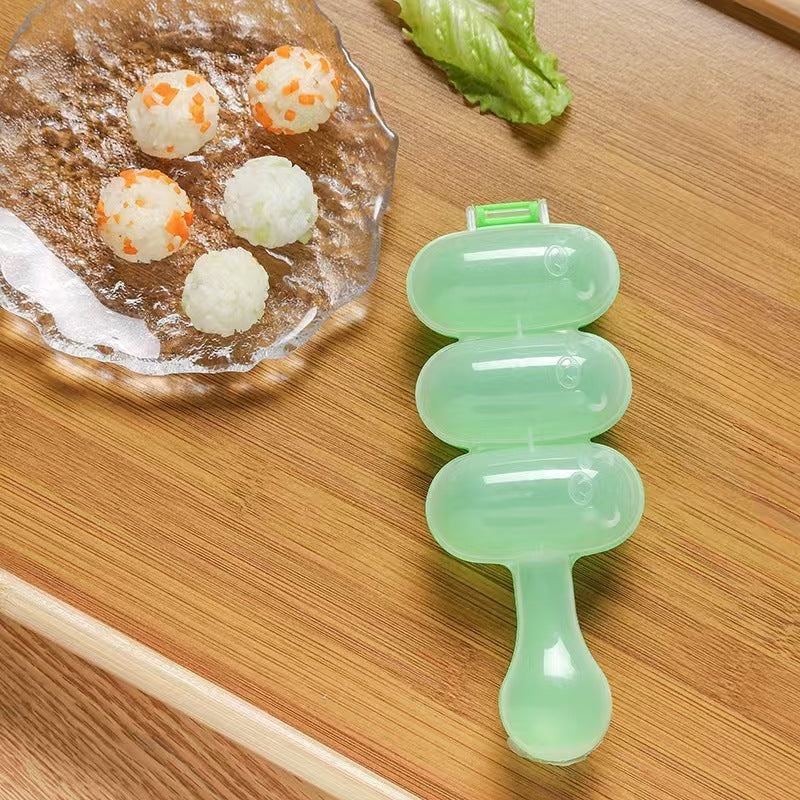 Expression embossing machine shape cartoon shape seaweed seaweed lunch tool ingredients printing machine rice ball mold cross-border