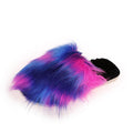 amazon baotou furry slippers for women fall and winterflats indoor and outdoor heattech slippers long wool cotton slippers for women