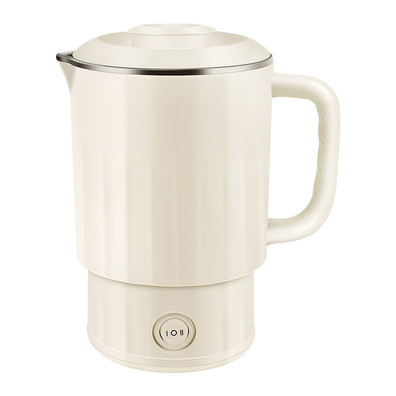 New stainless steel electric kettle - compact, portable, and perfect for home, outdoor travel, and cross-border e-commerce. premium selection, fully automatic water boiler