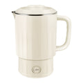 New stainless steel electric kettle - compact, portable, and perfect for home, outdoor travel, and cross-border e-commerce. premium selection, fully automatic water boiler