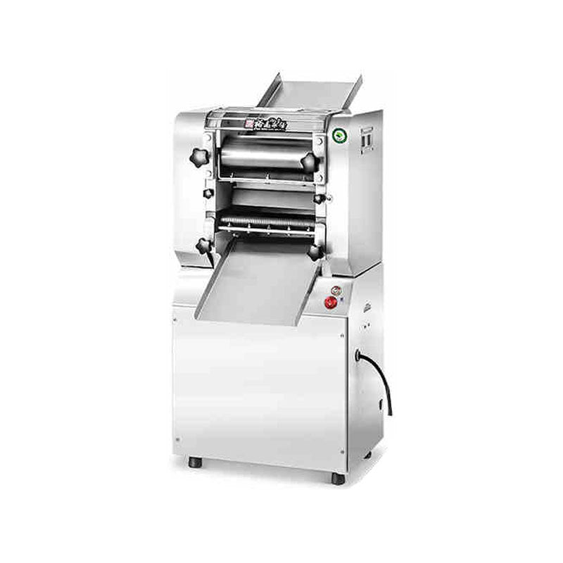 Yufei yongqiang noodle machine y25a commercial dough pressing machine rolling and kneading all-in-one machine stainless steel noodle cutting machine noodle shop