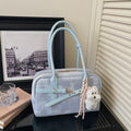 Trendy & chic colorful handbags for women - 2026 spring new arrivals: versatile underarm bag, large capacity commuter tote, and shoulder bag