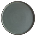 Kiln-turned-steak plate, creative western food plate, steak plate, commercial catering plate, for home ceramic dish plate