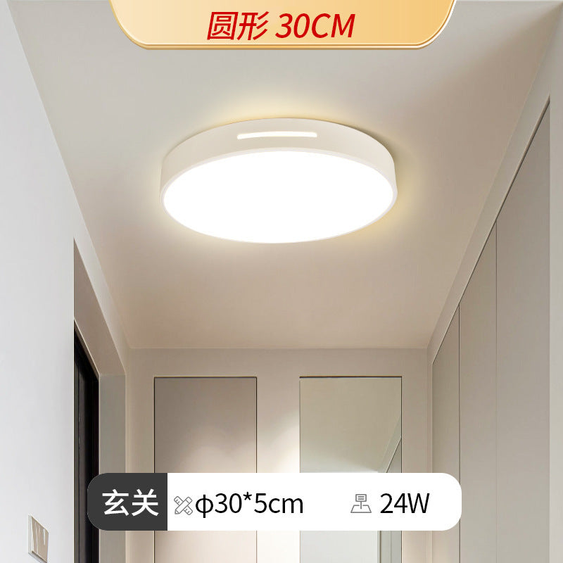 Ceiling light Ultra-thin living room light Simple bedroom light package Home improvement lighting lighting hall Zhongshan Lighting Factory direct sales