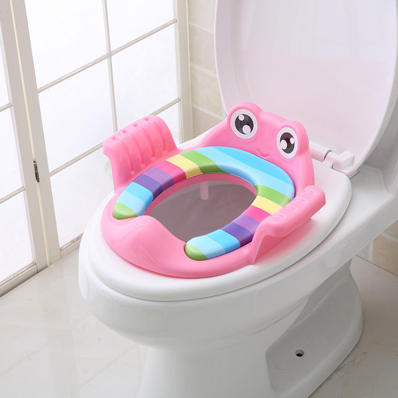 Baby toilet seat, children's toilet seat, baby toilet, toilet cushion, portable potty, kids toilet seat