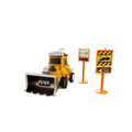 children's diy multifunctional electric vehicle educational toy for boys ages 3-6, construction vehicle model puzzle track car