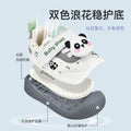Toddler shoes for boys, spring and autumn infant shoes, soft sole functional cartoon shoes for babies aged 1-3, boys' shoes