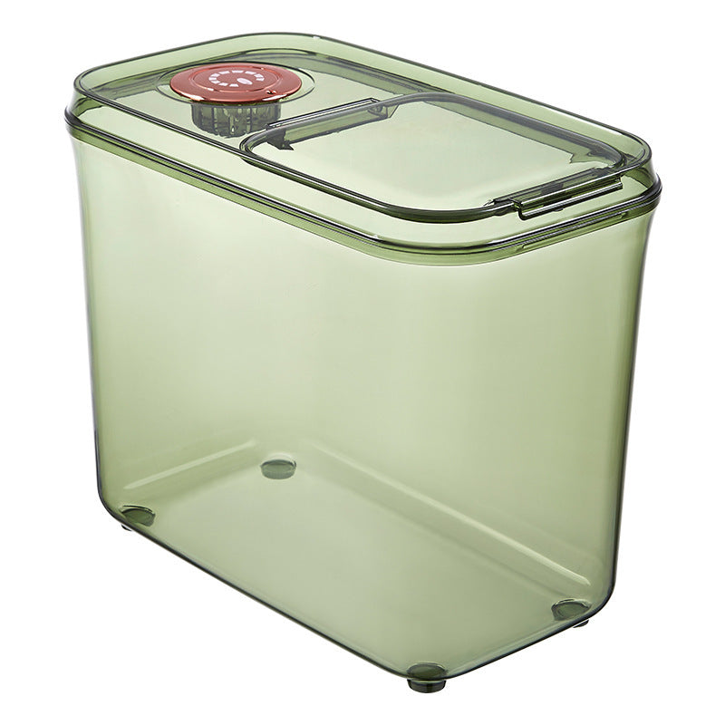 Xinle Rice Bucket Household Insect-proof Moisture-proof Sealed Bucket Rice Tank Rice Box Flour Storage Tank Food Grade Grain Storage Box