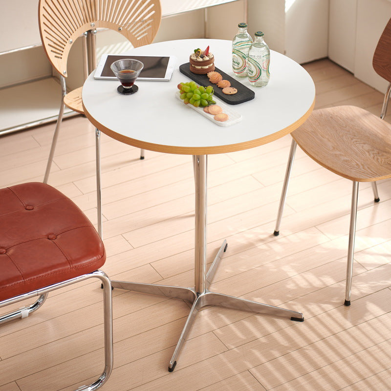 Eames table designer scandinavian style restaurant round reception negotiation cafe bar table large round table